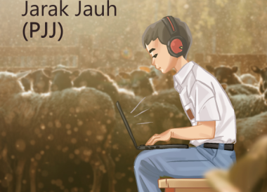 Internet Untuk Pembelajaran Jarah Jauh (PJJ)