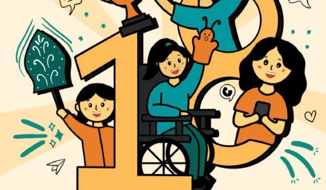 18 KREASI ASYIK Edukasi Literasi Digital untuk Anak