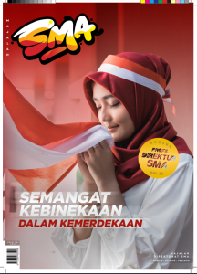 Majalah SMA edisi 14 tahun 2021