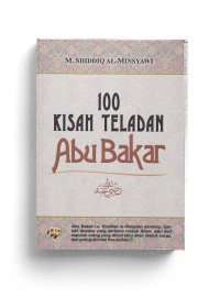 Image of 100 Kisah Teladan Abu Bakar