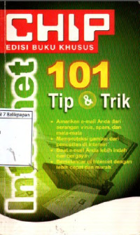 Image of 101 TIP TRIK INTERNET