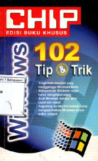 Image of 102 Tip & Trik Windows