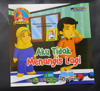 Image of Aku Tidak Menangis Lagi