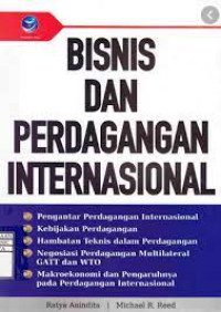 Image of Bisnis dan Perdagangan Internasional