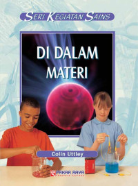 Image of Di Dalam Materi : Seri kegiatan sains