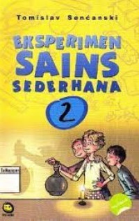 Image of Eksperimen Sains Sederhana Bagian 2
