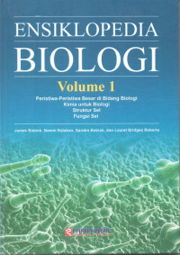 Image of Ensiklopedia Biologi Volume 1