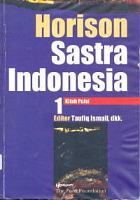 Image of Horison Sastra Indonesia 1