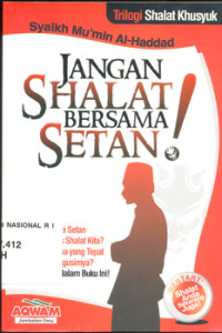 Image of Jangan Shalat Bersama Setan !