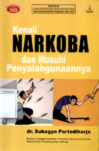 Image of Kenali Narkoba dan Musuhi Penyalahgunaannya