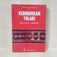 Image of Kebudayaan Tolaki