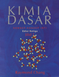 Image of Kimia Dasar : Konsep-konsep inti