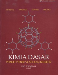 Image of Kimia Dasar: Prinsip-prinsip dan aplikasi modern