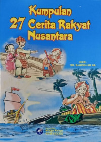 Image of Kumpulan Cerita Rakyat Nusantara