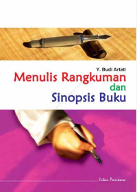 Image of Menulis Rangkuman dan Sinopsis Buku