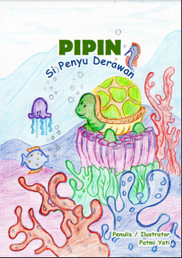 Image of Pipin Si Penyu Derawan