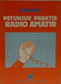 Image of Petunjuk Praktis Radio Amatir