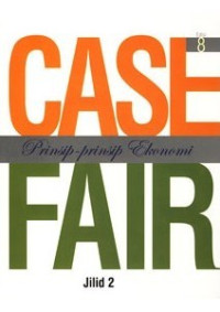 Image of Prinsip-prinsip Ekonomi : Case fair jilid 2