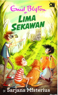Image of Lima Sekawan : Sarjana Misterius
