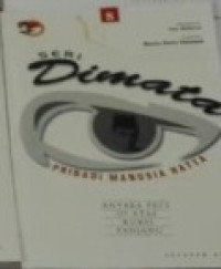 Image of Seri Dimata: Pribadi Manusia Hatta 8
