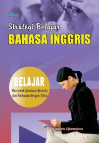 Image of Strategi Belajar Bahasa Inggris