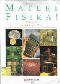Image of Volume 9 Elektronika