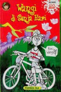 Image of Wangi di Senja Hari