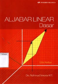 Image of Aljabar Linear Dasar Edisi Kedua