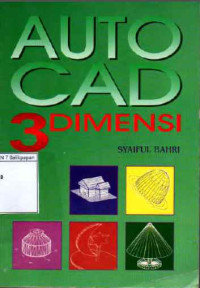Image of Autocad 3 Dimensi