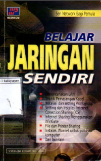 Image of Belajar Jaringan Sendiri