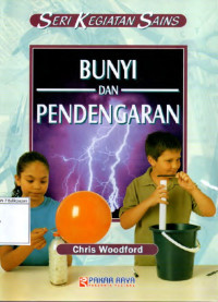 Image of Bunyi dan Pendengaran