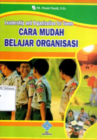 Image of Cara Mudah Belajar Organisasi