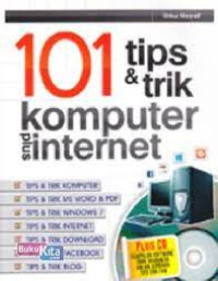 Image of 101 Tips & Trik Komputer Plus Internet