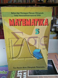 Image of Matematika 5