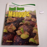 Image of Budi Daya Manggis