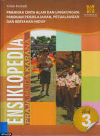 Image of Ensiklopedia Praja Muda Karana