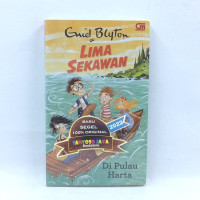 Image of Lima Sekawan : Di Pulau Harta