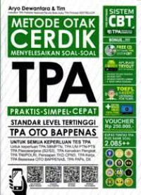 Image of Metode Otak Cerdas Menyelesaikan Soal-Soal TPA
