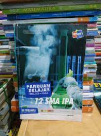 Image of Panduan Belajar Biologi Kimia 12 SMA IPA