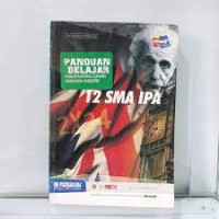 Image of Panduan Belajar Matematika Dasar, Bahasa Inggris 12 SMA IPA