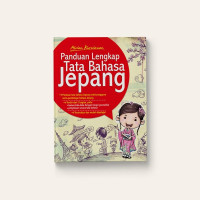 Image of Panduan Lengkap Tata Bahasa Jepang