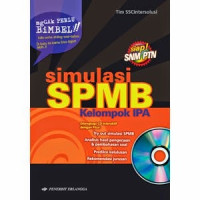 Image of Simulasi SPMB Kelompok IPA