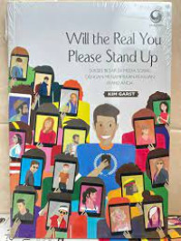 Image of Will The Real You Please Stand Up