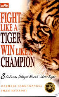 Image of Fight Like A Tiger Win Like A Champion