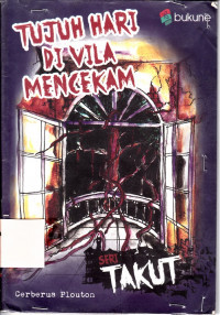 Image of Tujuh Hari Di Vila Mencekam