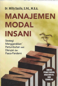 Image of Manejemen Modal Insani