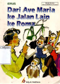 Image of Dari Ave Maria ke Jalan Lain ke Roma