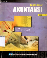 Image of Dasar-dasar Akuntansi Jilid 1