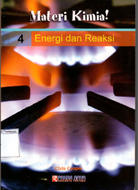 Image of Volume 4 Energi dan Reaksi