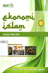 Image of Ekonomi Islam 1 Untuk SMA/MA